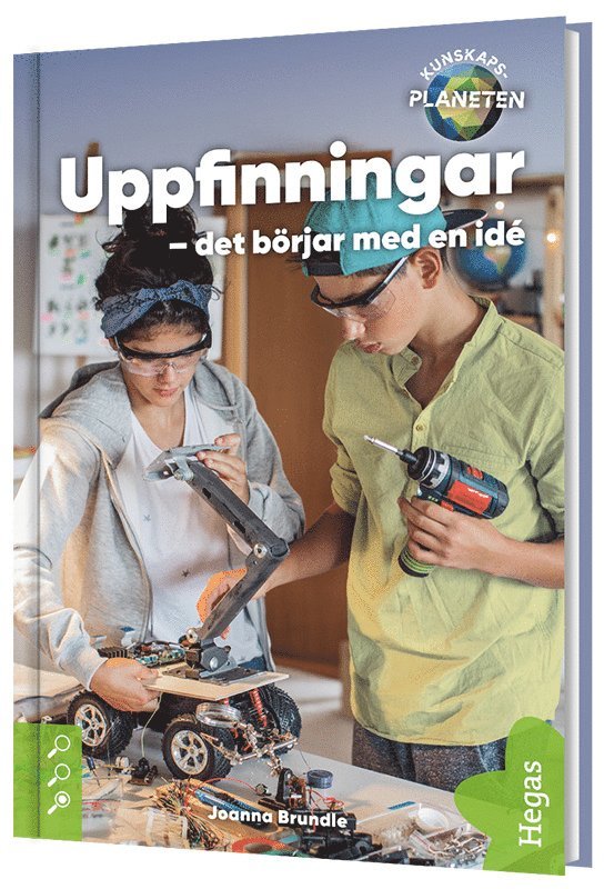 Uppfinningar – det börjar med en idé