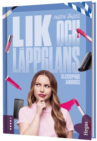EliSophie Andrée - Lik och läppglans, Inbunden