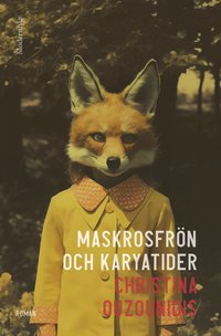 bokomslag Maskrosfrön och karyatider