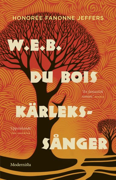 bokomslag W.E.B. Du Bois kärlekssånger