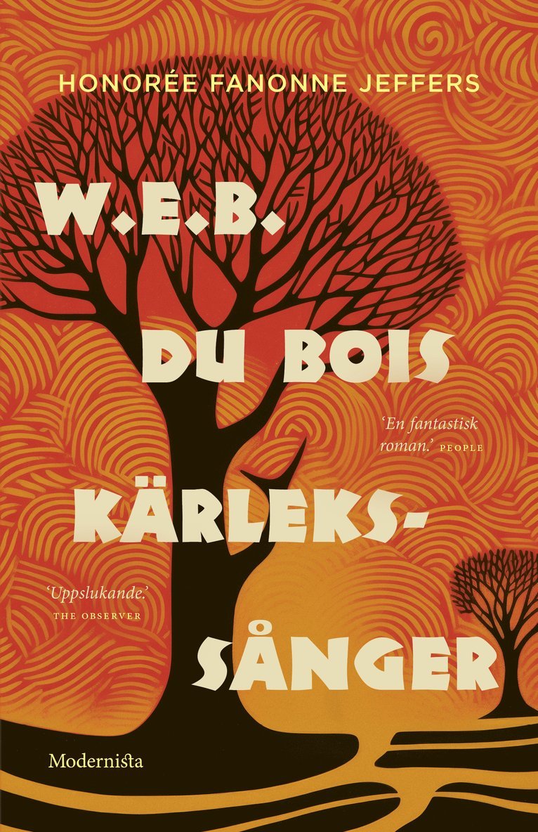 W.E.B. Du Bois kärlekssånger 1