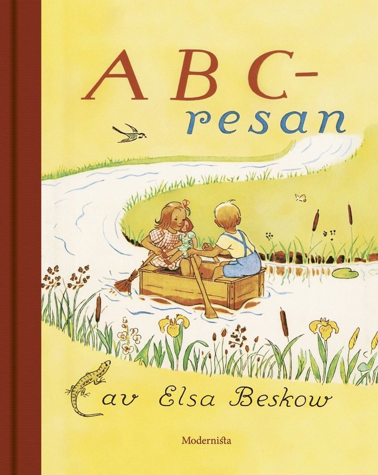 ABC-resan 1