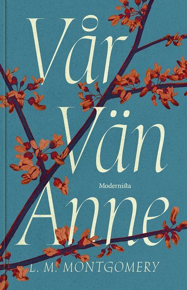 L. M. Montgomery - Vår vän Anne, Kartonnage