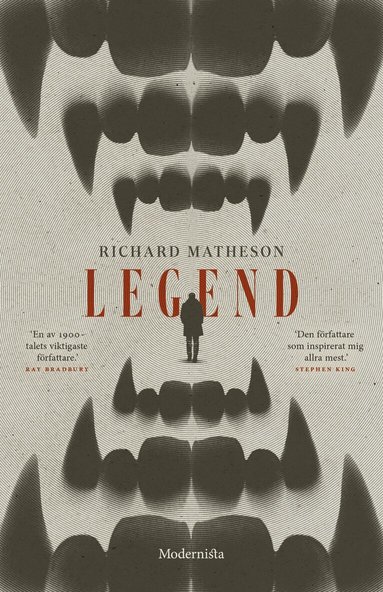 Richard Matheson - Legend, Inbunden