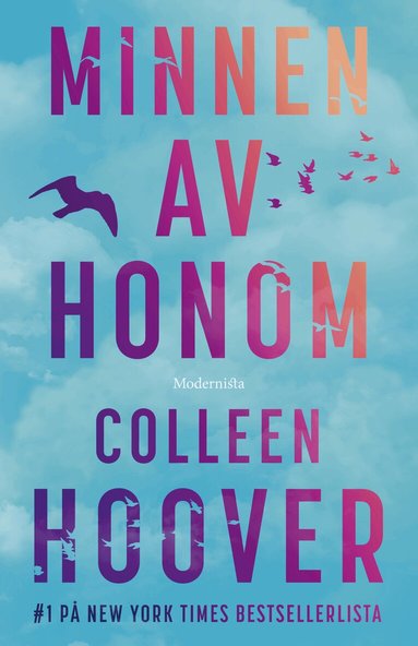 Colleen Hoover - Minnen av honom, Storpocket
