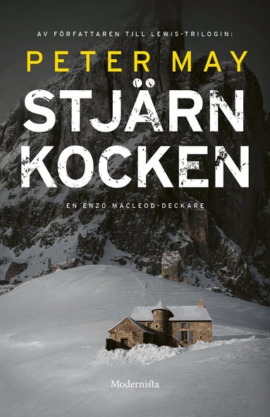 Peter May - Stjärnkocken, Storpocket