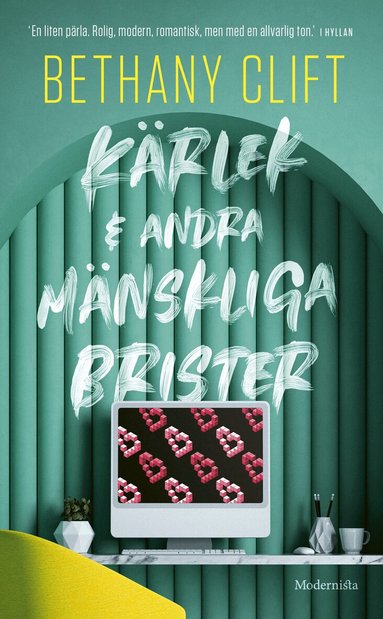 Bethany Clift - Kärlek och andra mänskliga brister, Pocket