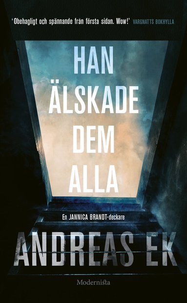 Andreas Ek - Han älskade dem alla, Pocket