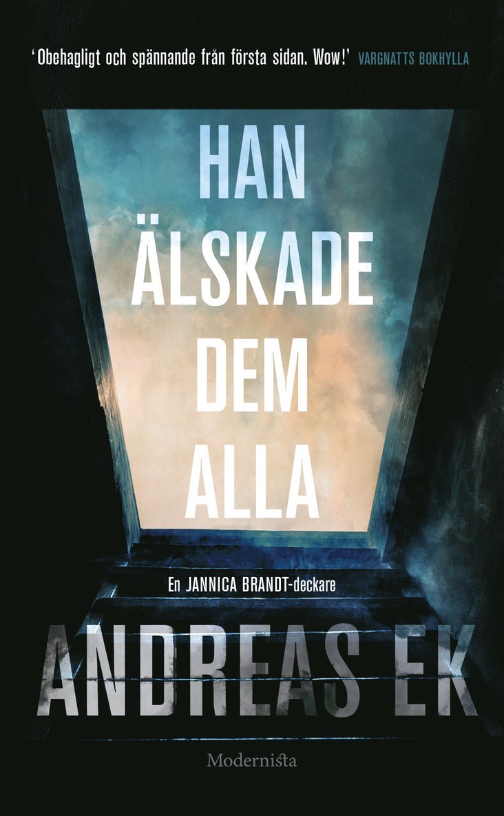 Andreas Ek - Han älskade dem alla, Pocket
