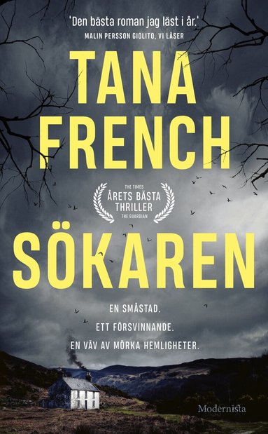 Tana French - Sökaren, Pocket