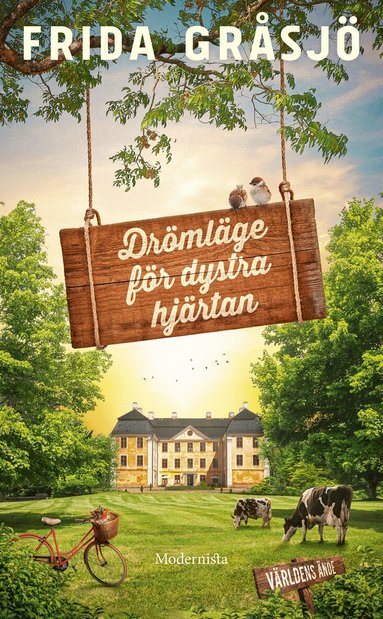 Frida Gråsjö - Drömläge för dystra hjärtan, Pocket