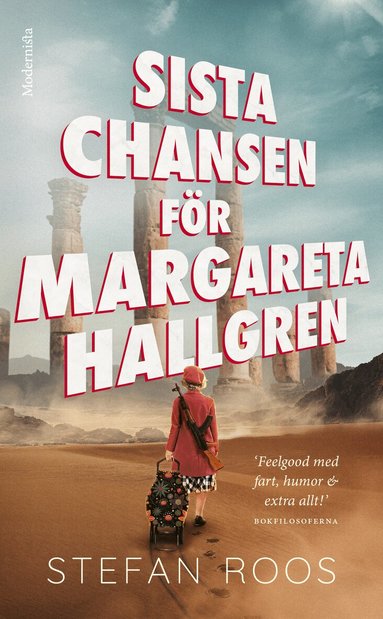 Stefan Roos - Sista chansen för Margareta Hallgren, Pocket