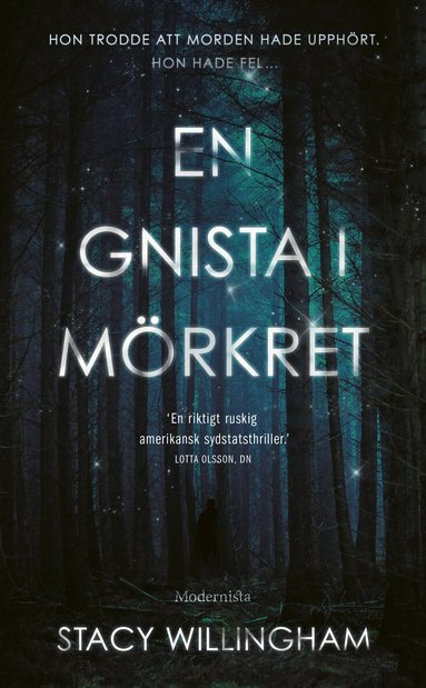 Stacy Willingham - En gnista i mörkret, Pocket