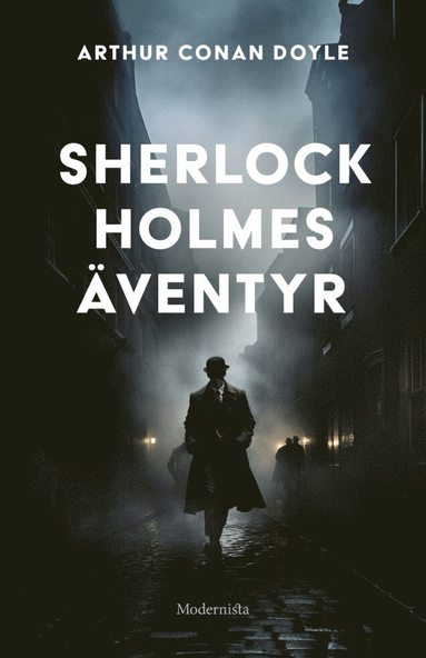 bokomslag Sherlock Holmes äventyr