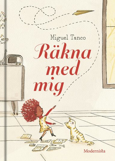 bokomslag Räkna med mig