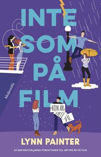 bokomslag Inte som på film