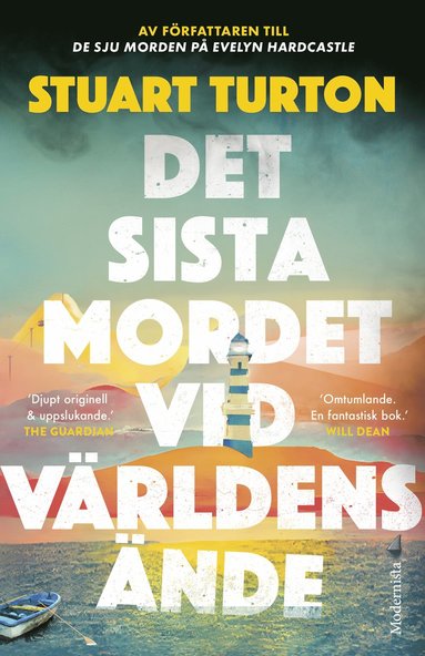 bokomslag Det sista mordet vid världens ände