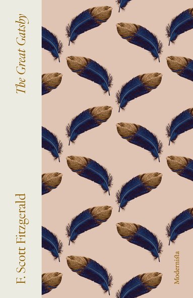 F. Scott Fitzgerald - The Great Gatsby, Inbunden