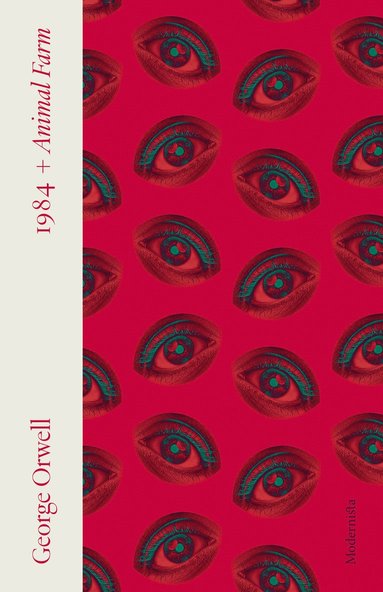 George Orwell - 1984 ; Animal farm, Inbunden