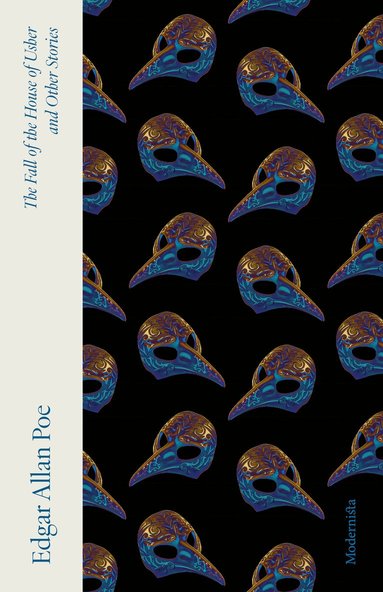 Edgar Allan Poe - The fall of the house of Usher & other stories, Inbunden
