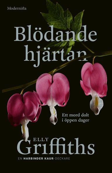 Elly Griffiths - Blödande hjärtan, Inbunden