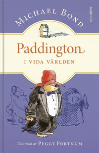 bokomslag Paddington i vida världen