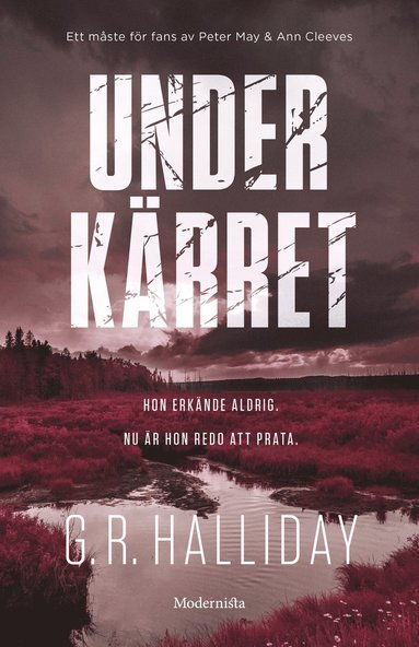 bokomslag Under kärret