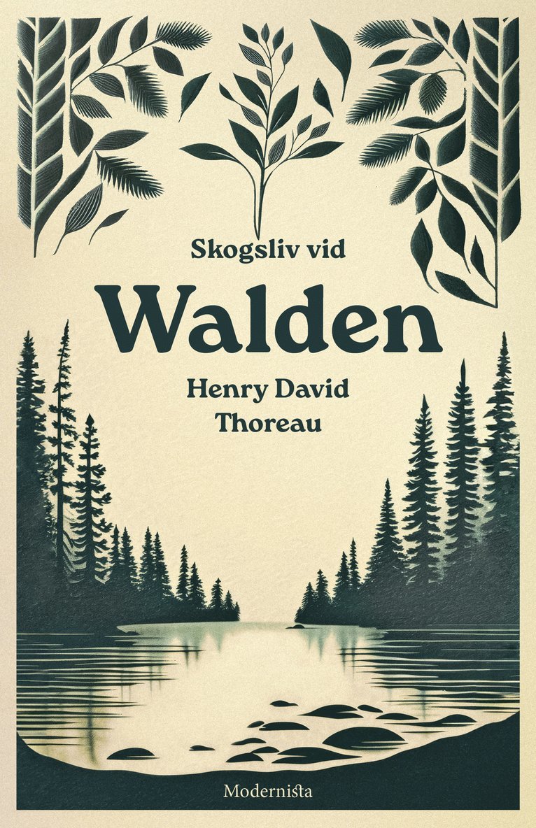 Skogsliv vid Walden 1