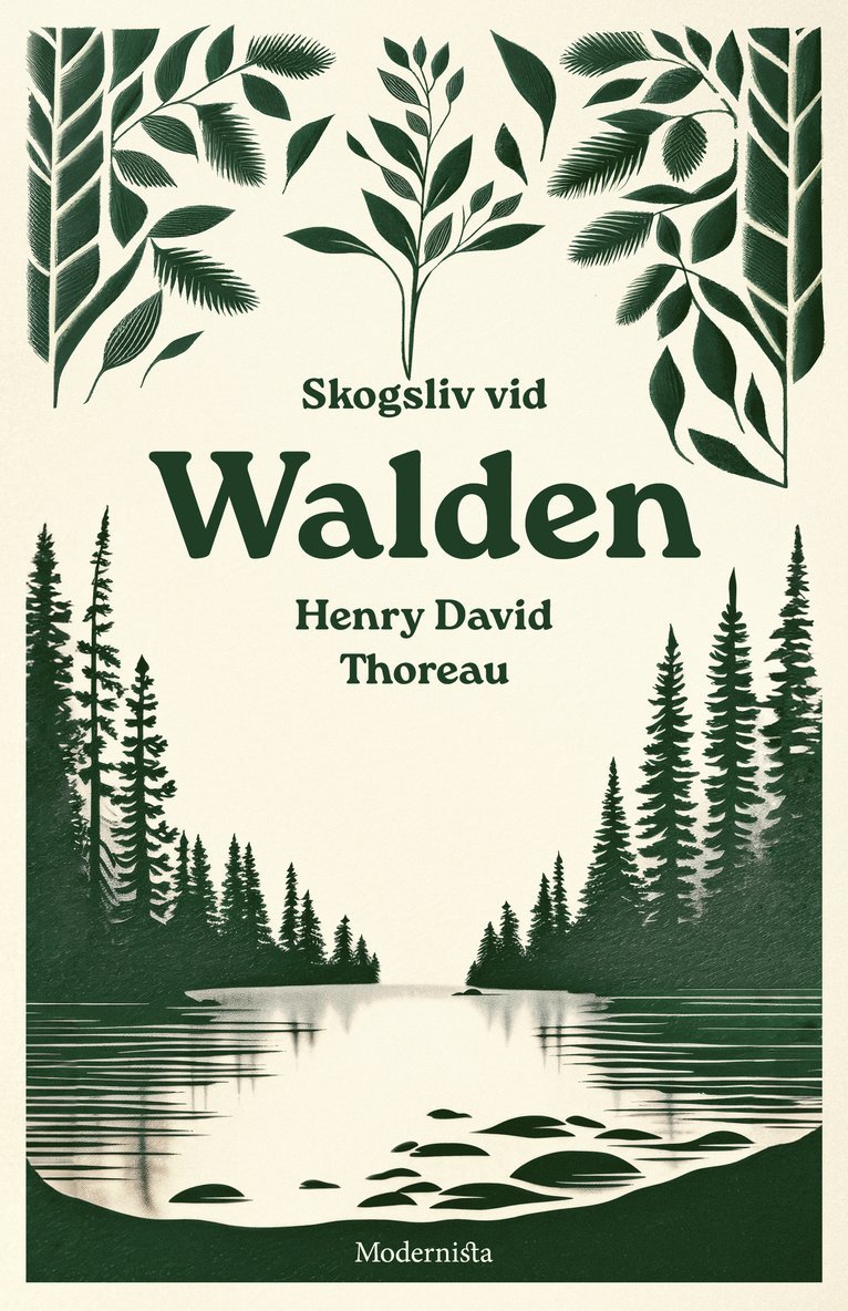 Skogsliv vid Walden