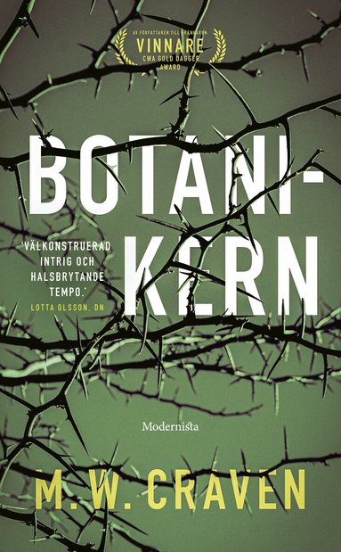 M. W. Craven - Botanikern, Pocket