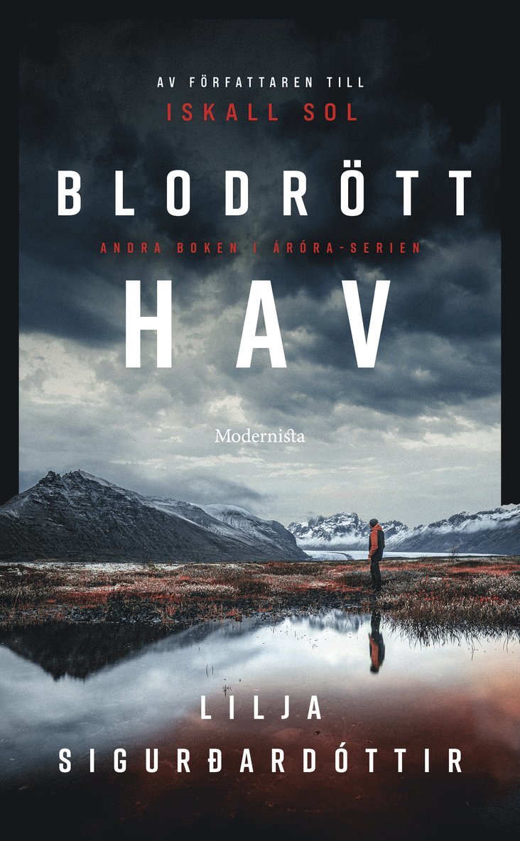 Blodrött hav 1