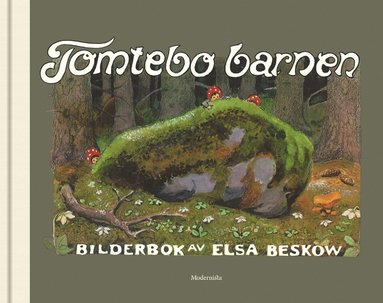 bokomslag Tomtebobarnen