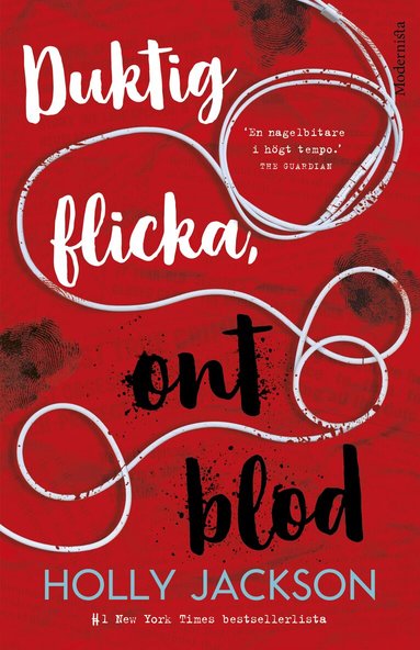 Holly Jackson - Duktig flicka, ont blod, Inbunden