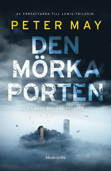 bokomslag Den mörka porten