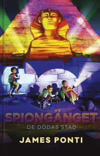 bokomslag De dödas stad
