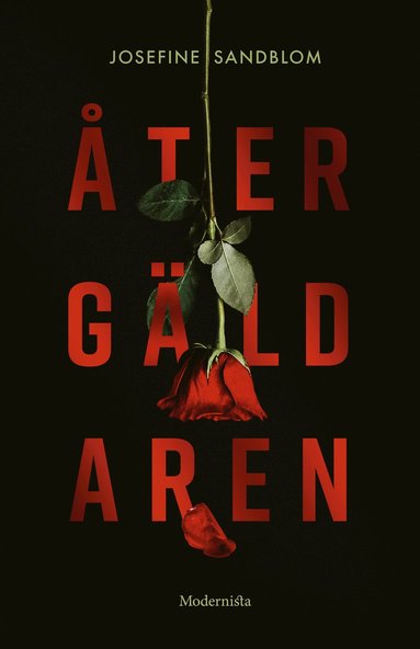 bokomslag Återgäldaren