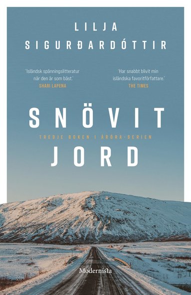 bokomslag Snövit jord