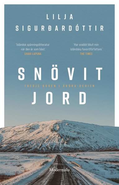 bokomslag Snövit jord