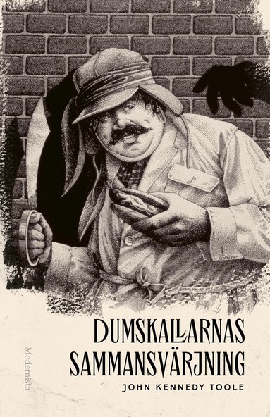 John Kennedy Toole - Dumskallarnas sammansvärjning, Inbunden