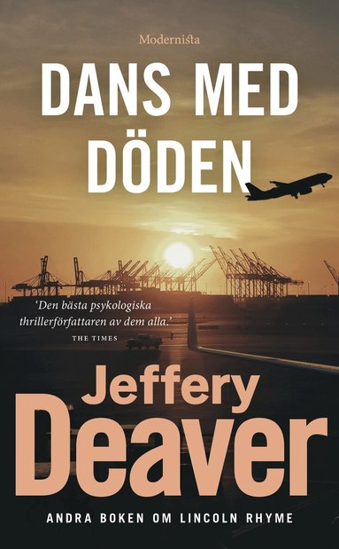 Jeffery Deaver - Dans med döden, Pocket