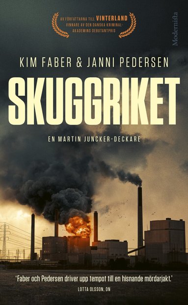 Kim Faber, Janni Pedersen - Skuggriket, Pocket