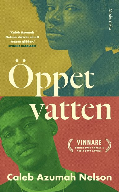 Caleb Azumah Nelson - Öppet vatten, Pocket
