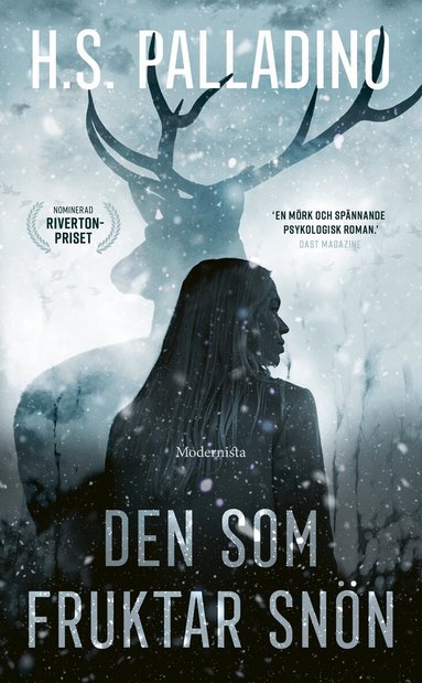 H. S. Palladino - Den som fruktar snön, Pocket