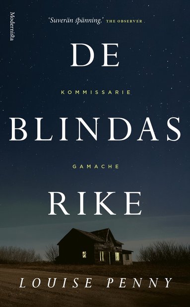 Louise Penny - De blindas rike, Pocket