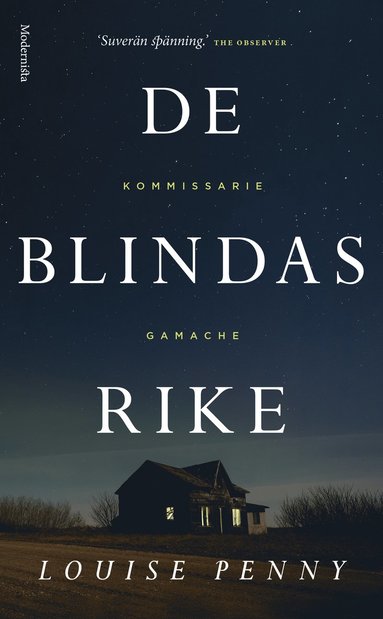 bokomslag De blindas rike