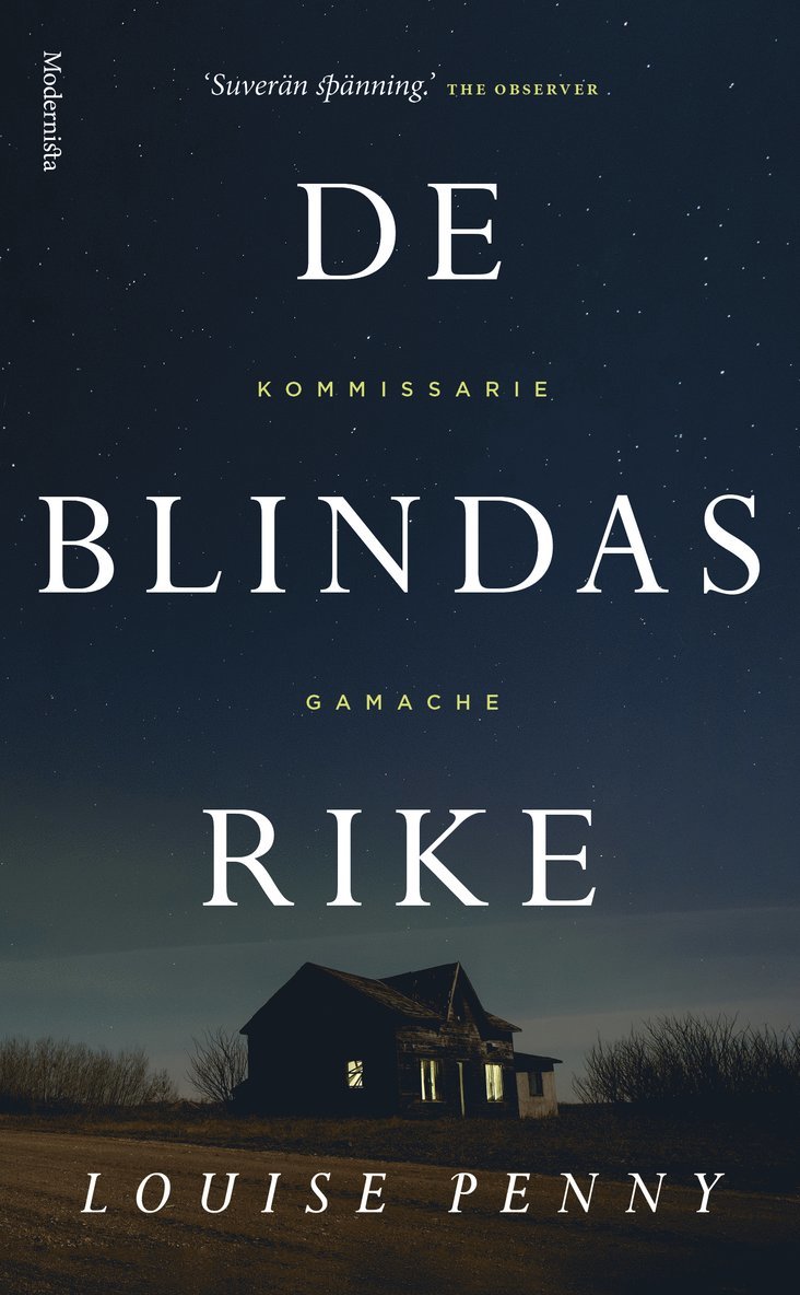 De blindas rike