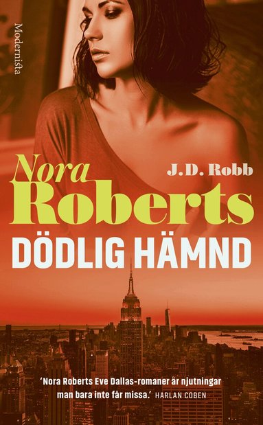 Nora Roberts, J. D. Robb - Dödlig hämnd, Pocket
