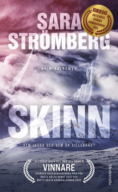 bokomslag Skinn