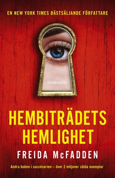 bokomslag Hembiträdets hemlighet