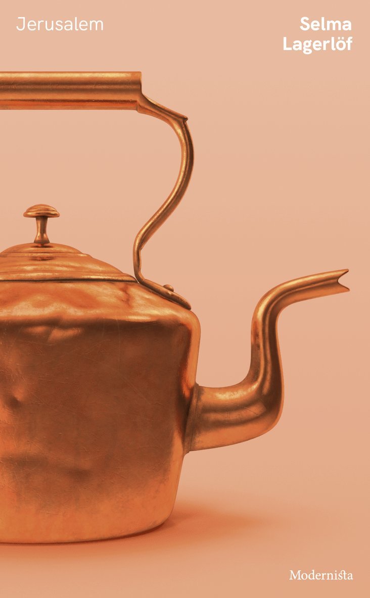 Selma Lagerlöf - Jerusalem, Pocket